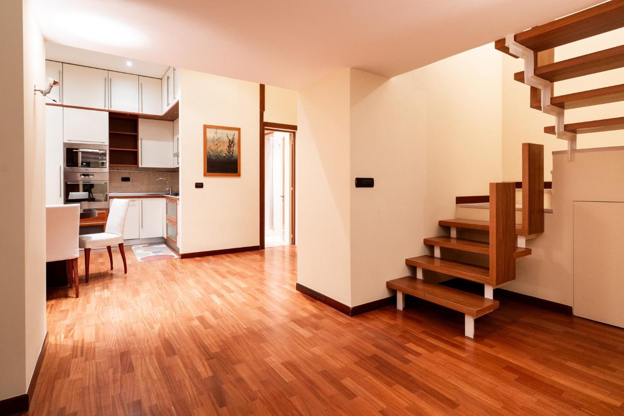 Apartment Umbertina Cozy By Wonderful Italy